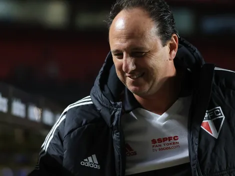“O Rogério foi um…”; Ídolo de rival do São Paulo revela conversa com Ceni e ajuda extracampo
