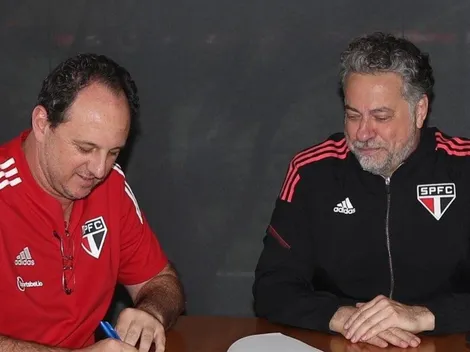 Casares vem a público, compara Crespo com Rogério Ceni e explica por que não mandou o M1to embora