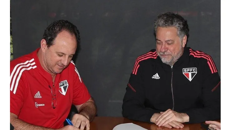 Foto: Divulgação SPFC.NET