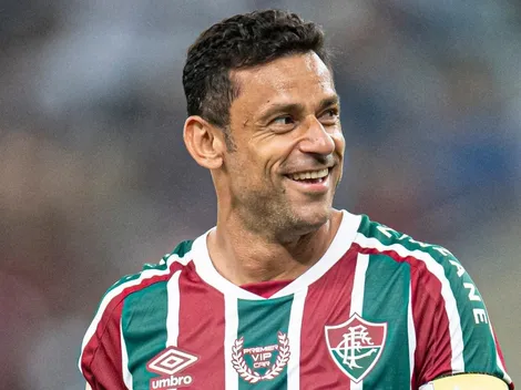 Fred abre o jogo e entrega sobre futuro após aposentadoria