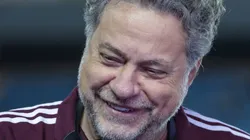 Casares falou sobre reforços no São Paulo para 2023 (Foto: Marcello Zambrana/AGIF)