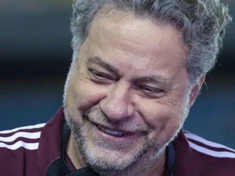 Casares joga limpo e fala sobre busca de reforços no São Paulo