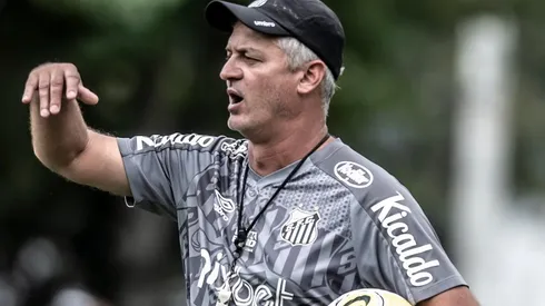 Foto: Ivan Storti/Santos FC