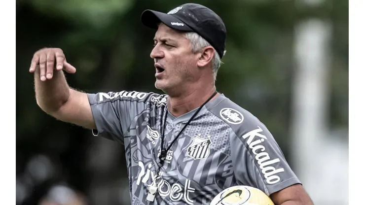 Foto: Ivan Storti/Santos FC