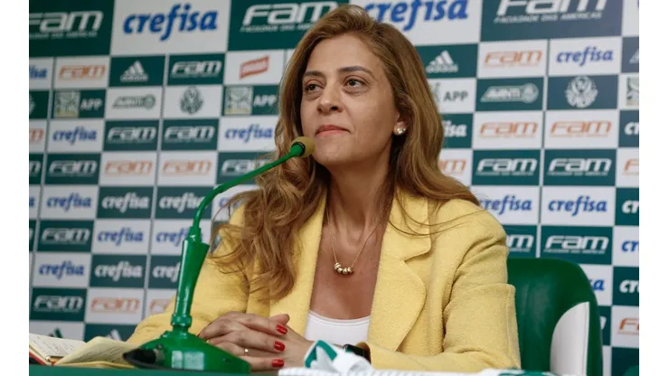 Marcello Zambrana/AGIF - Leila é avisada sobre alvo do Palmeiras na Europa