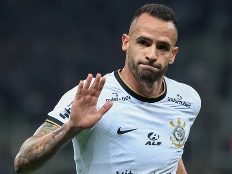 “Chorando para caramba”; Renato Augusto desabafa e expõe clima no Corinthians
