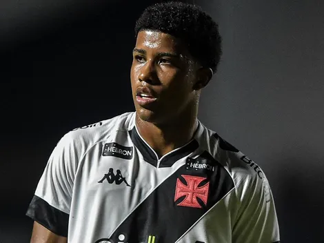 Bracks se posiciona sobre oferta de R$ 181,6 milhões por Andrey e expõe futuro da joia do Vasco