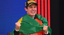 Drugovich está perto de se tornar campeão da F2