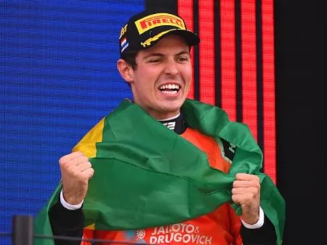 F1: Brasileiro Drugovich se aproxima de acordo para ser reserva na Aston Martin em 2023, diz site