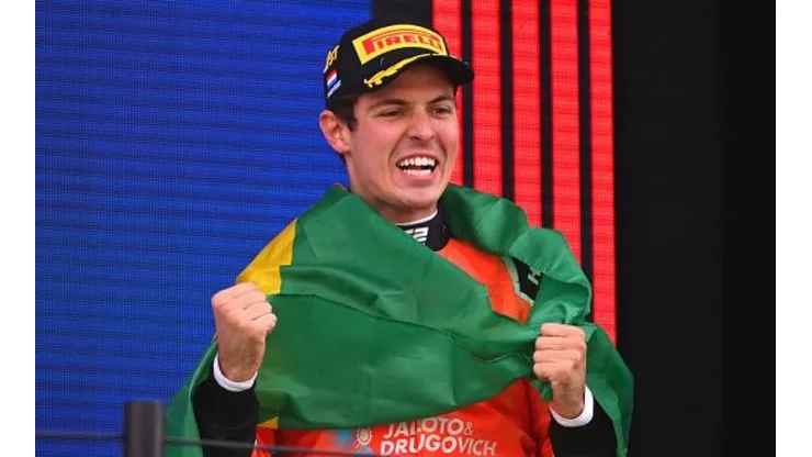 Drugovich está perto de se tornar campeão da F2