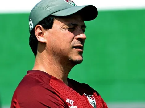 Diniz é surpreendido com reviravolta de última hora e Fluminense pode ter reforço de peso