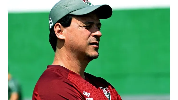 FOTO DE MAILSON SANTANA/FLUMINENSE FC