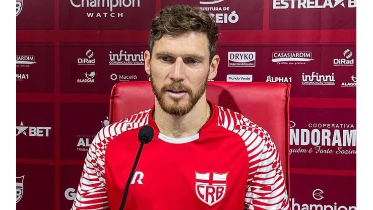 Foto: Divulgação / CRB
