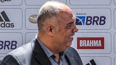 - Marcos Braz, VP de futebol