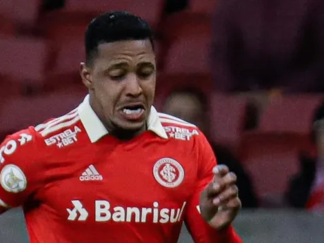 Torcida do Inter lamenta 'quase' contratação de estrela do Athletico e cita David