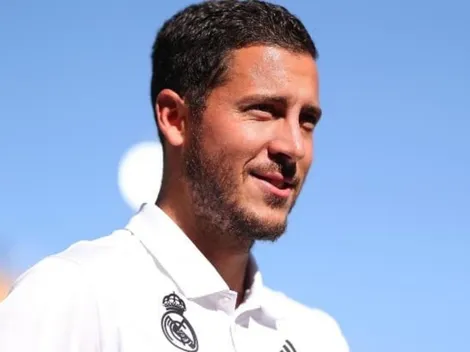 “Noite dos sonhos”; Imprensa espanhola se derrete por Hazard após vitória do Real Madrid