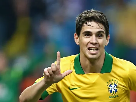 Oscar pode voltar ao Brasil em 2023 e destino pode ser rival do Flamengo