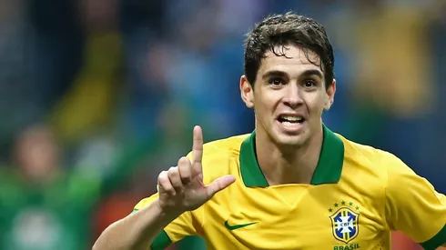 Foto: Heuler Andrey/AGIF - Oscar está no radar de rival do Flamengo