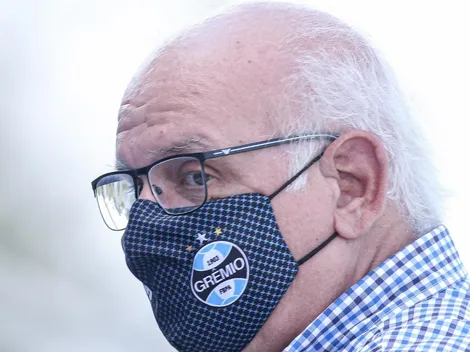 Renato dá aval e Romildo quer trazer atacante de R$ 13 milhões para o Grêmio