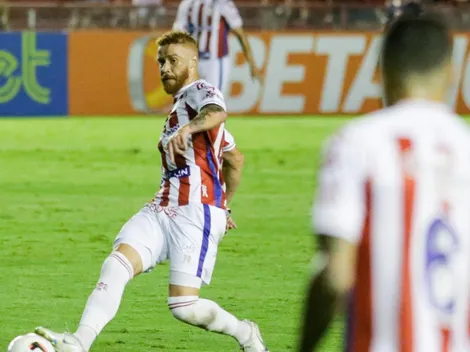 Falou! Souza é sincero sobre sequência do Náutico na Série B