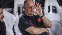 Lucas Emanuel/AGIF/ Com ida para final da Libertadores, Felipão tem números impressionantes no comando do Athletico-PR.