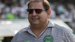 Foto: Robson Mafra/AGIF - Guto promove Piá do Couto no Coxa para reta final da Série A