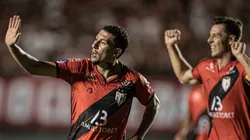 Agif/Heber Gomes - Baralhas atinge a marca de 100 jogos pelo Dragão