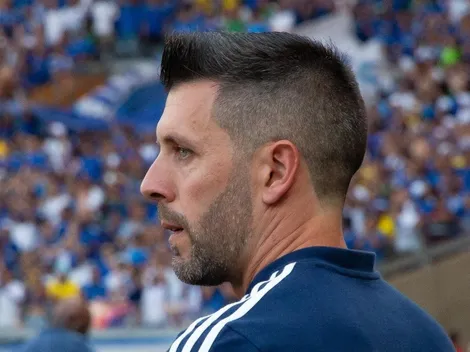 Pezzolano se rende a xodó da torcida do Cruzeiro, mas manda recado com alerta