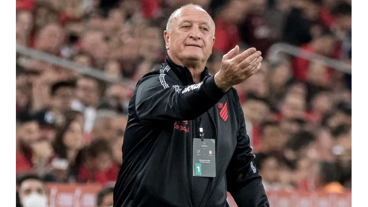 Robson Mafra/AGIF - Athletico é 'esquecido' em briga na Libertadores
