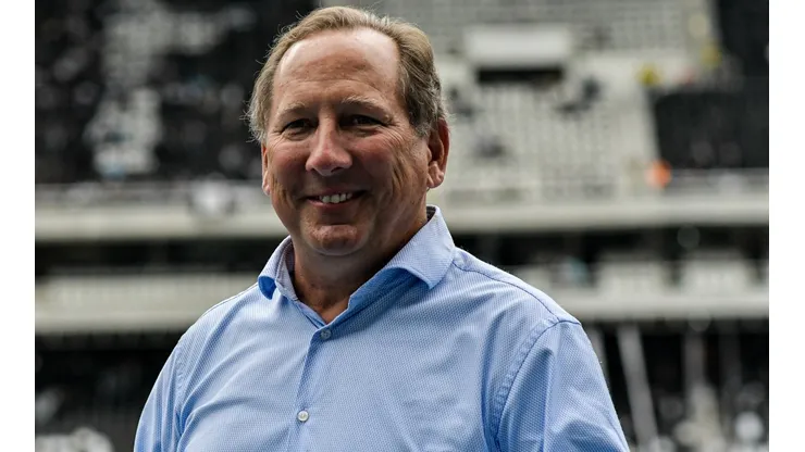 Thiago Ribeiro/AGIF - Braço direito de Textor surpreende no Botafogo