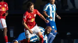 Agif/Diogo Reis - Hyoran é um dos desfalques do Bragantino contra o Atlético