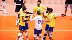 Brasil teve boa atuação contra o Irã