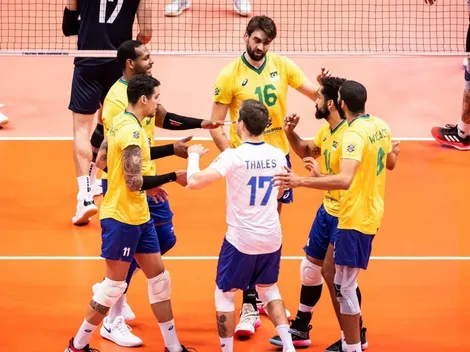 Vôlei: Brasil sobra, tem boa atuação e supera Irã nas oitavas do Mundial