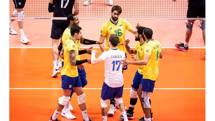 Brasil teve boa atuação contra o Irã