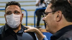 Foto: Gustavo Aleixo/Cruzeiro - Ronaldo deu "sim" para compra de Neto Moura junto ao Mirassol
