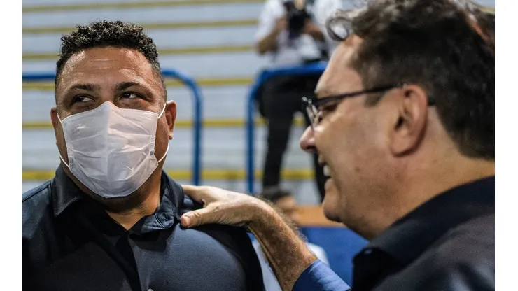 Foto: Gustavo Aleixo/Cruzeiro - Ronaldo deu "sim" para compra de Neto Moura junto ao Mirassol