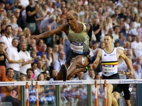 Com Alison dos Santos disputando medalha, Diamond League terá a sua grande final nesta semana