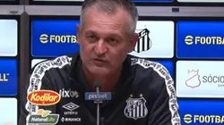 Foto: Reprodução SANTOS TV