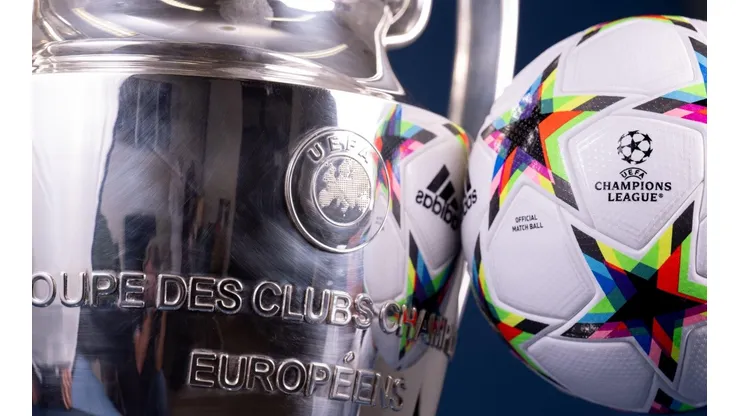 Foto: Divulgação Twitter Champions League/ Champions League: Jogos, grupos e muito mais da principal competição europeia que estreia nesta terça-feira (6).