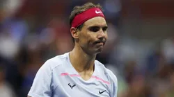 Nadal perdeu para Tiafoe em quatro sets na última segunda-feira (5)