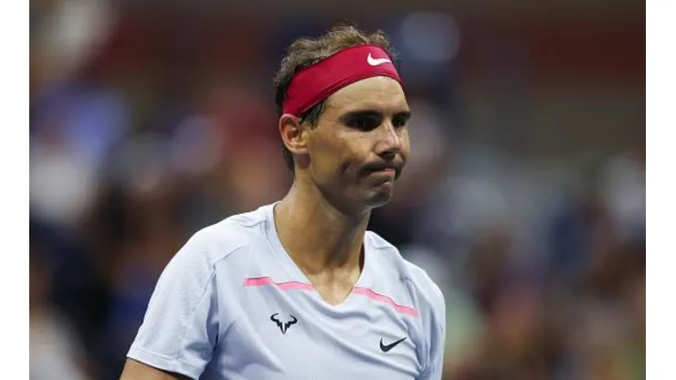 Nadal perdeu para Tiafoe em quatro sets na última segunda-feira (5)