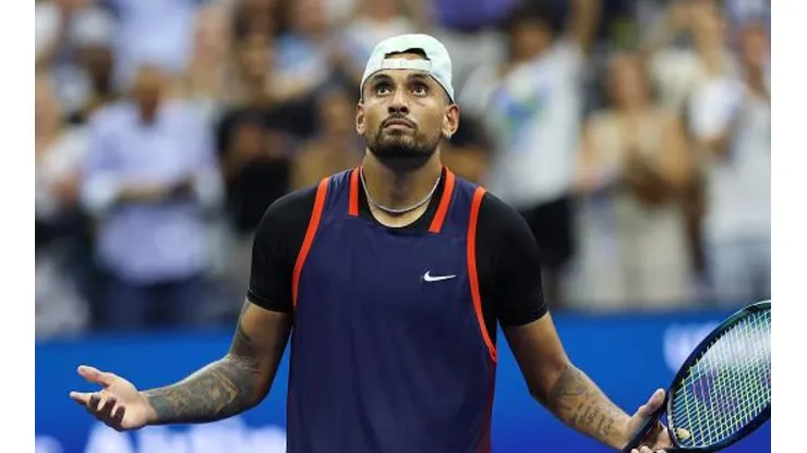 Kyrgios superou o atual número 1 do mundo, Medvedev, nas oitavas de final