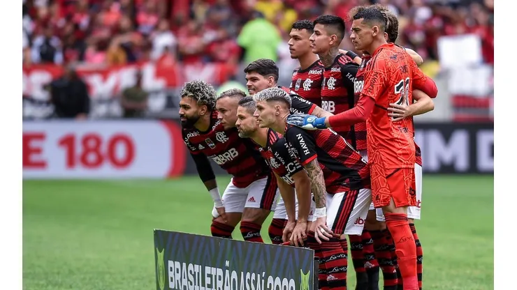 Flamengo x Vélez Sarsfield, prognósticos do jogo de volta das semifinais (Foto: Marcelo Cortes/Flamengo)