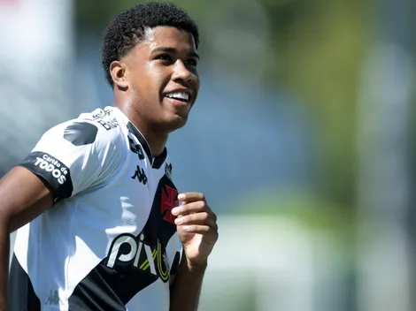 Andrey Santos terá salário de quase R$ 200 mil e multas milionárias no Vasco