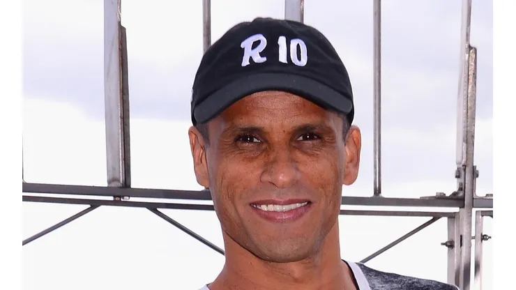 “Chegou para...”; Rivaldo detecta principal ponto forte do Athletico