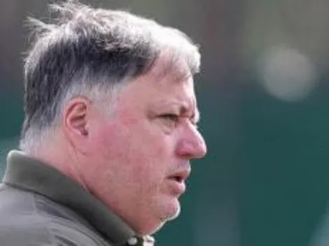 ADEUS! Verdão aceita pagar R$ 500 mil para ‘se livrar’ de medalhão e Barros recebe ‘sim’