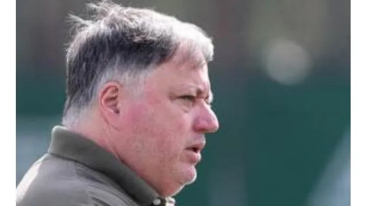 - Barros, diretor executivo de futebol
