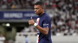 Foto: Koji Watanabe/Getty Images | Mbappé não esconde o carinho que tem pelo Real Madrid