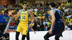 Brasil derrotou o Uruguai na noite desta segunda-feira (5)