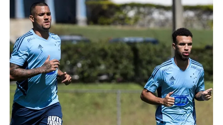 Foto: Gustavo Aleixo/Cruzeiro